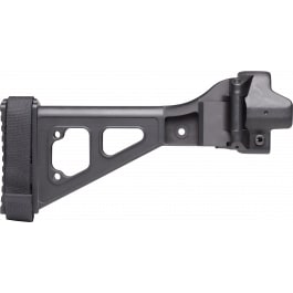 SB Tactical SBT5-01-SB SBT5 <em>Folding</em> Brace HK MP5 Elasto-Polymer AR Platform
