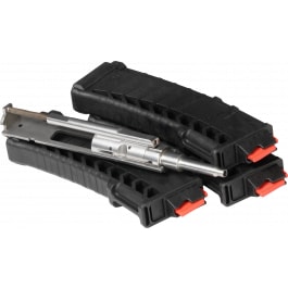 CMMG 22BA6AE 22LR Conv KIT Bravo w/3 10rd MAG