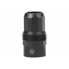 JK Armament JK Armament 195 HD Bald Eagle Muzzle Device 12 Gauge 17-4 Stainless Steel 15/16x32 TPI Black