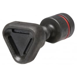 Strike Industries BM2SB12 Safety Enhanced Compatible w/ 12/20 Gauge/<em>Benelli</em> M1/M2/M3/M4 Black 4140 Steel