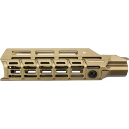Strike Industries VOABM2RAILFDE VOA Handguard for <em>Benelli</em> M2 Flat Dark Earth