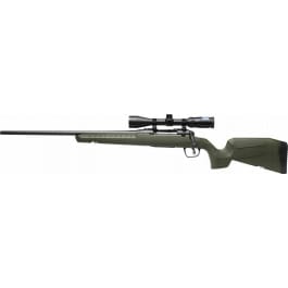 Savage 32186 Axis 2 XP Combo Green Left Hand 7MM-08