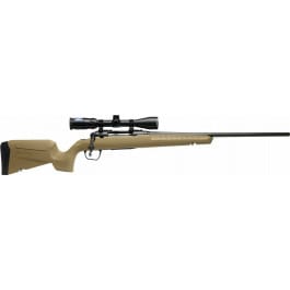 Savage 32226 Axis 2 XP Combo FDE Compact 308