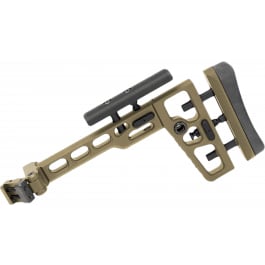 Samson 041614132 S.A.S Flat Dark Earth Folding Picatinny Adapter
