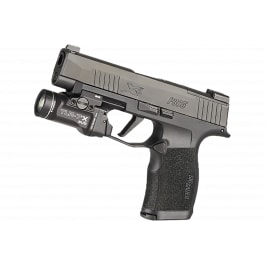 Streamlight 69406 TLR-7 X Sub USB Black Anodized 500 Lumens White LED Sig Sauer P365/P365 <em>XL</em>