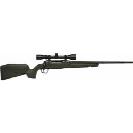 Savage <em>Arms</em> <em>3</em>2155 Axis 2 XP 18" w/<em>3</em>-9x40 MATTE/GREEN
