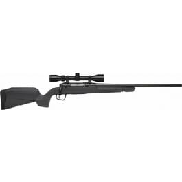 Savage Arms 32176 Axis 2 XP 308 22" w/3-9x40 MATTE/GREY