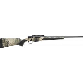 Savage Arms Stevens 19059 334 Bolt Action 3+1 20" Walnut Carbon Steel Receiver Integrated Recoil Lug Ergonomic/Recoil Pad Synthetic Stock Picatinny Rail Right Hand