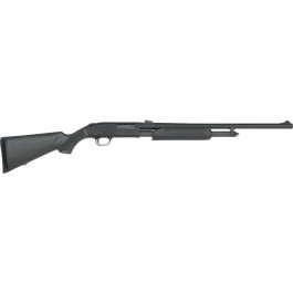 Mossberg 56435 Slugster 20/24 3" BL/SYN
