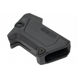<em>Strike</em> <em>Industries</em> P320MAGHOLDER Mag Holder Black Polymer Compatible w/ All Sig Sauer P320 Mags Ambidextrous