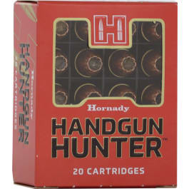 Hornady Hornady 90933 Handgun Hunter .45 ACP +P 160GR MonoFlex 20 Per Box/ 10 Cs - 20rd Box