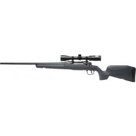 Savage Arms Axis 2 XP Combo Gray 4+1 22" Left Hand