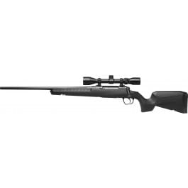 Savage Arms Axis XP Combo Compact 4+1 20" Left Hand Black