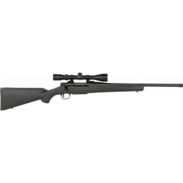 Mossberg Patriot 28212 Rifle, 400 Legend, 20" Threaded Barrel, 4+1, Bolt Action, Synthetic Stock, 3-9x40 Scope
