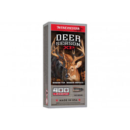 Winchester Winchester Ammo X400DS Deer Season XP 400Legend 190 GR 20 Per Box