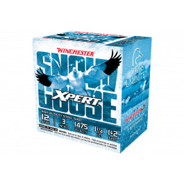 Winchester Winchester Ammo WXS12312 Xpert Snow Goose High Velocity 12GA 3" 1 1/4oz 1&2 Shot - 25SH Box