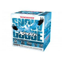Winchester Winchester Ammo WXS12L12 Xpert Snow Goose High Velocity 12GA 3.5" 1 3/8oz 1&2 Shot - 25SH Box