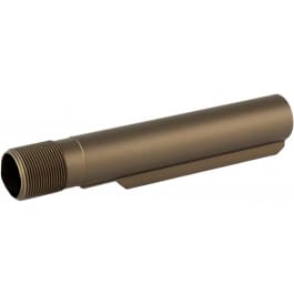 Lead & Steel Llc ARC-BT-7075-FDE Mil-Spec 7075 <em>T</em>-6 Aluminum Flat Dark Earth