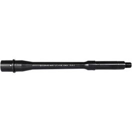 CMC Triggers AR Barrel BBL556002 10.5" 5.56 NATO 4150 Chrome Moly Vanadium Black Nitride Fits AR-15.