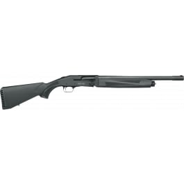 Mossberg 85163 940 Pro Tactical 12/18.5 Black 4+1