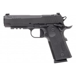 Sig Sauer 1911XCA-45-BXR3 1911 Xcarry 4.25" XRAY-3 (2)8rd OR G10 Black