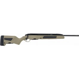 Steyr Mannlicher Steyr Scout MKII 2614455101A Rifle .308 Win 19" 5-Rd Bolt Action Green Threaded Barrel Integrated Bipod