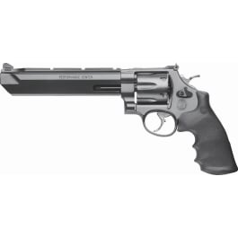 Smith & Wesson 170323 629 Performance Center DA/SA .44 7.5" 6 Hogue Rubber Black Stainless Steel Revolver