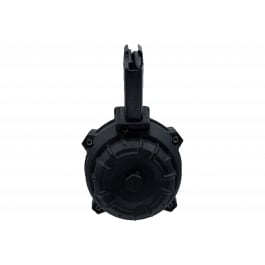 ProMag AR-15 Drum Magazine DRM-A111 7.62x39mm 50rd Polymer Black Fits AR-15 Platform.