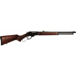 Rossi 95360B201 R95 360 Buck Hammer 20" BBL. Blued Wood
