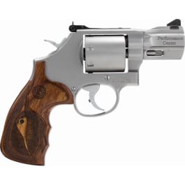 Smith & Wesson 170346 686 Performance Center DA/SA .357 2.5" 7rd SS Revolver