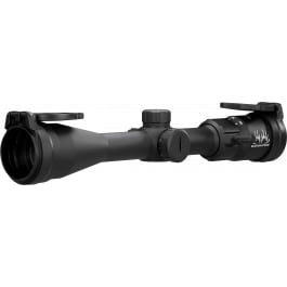 Sig Sauer Buckmasters SOBM33004 3-9x40mm Illuminated Hellfire Buckmasters BDC Reticle 1" Tube