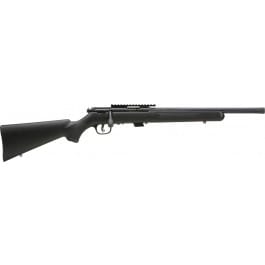 Savage Arms 28741 Mark II FVSR 21 Sharp 16.5" HB Thread Black/BLK SYN