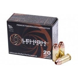 Wilson Combat Wilson Combat LA45170CF 45 ACP 170 GR 20 Per Box
