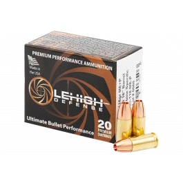 Wilson Combat Wilson Combat LA9C118Meprolight 9mm 118 GR 20 Per Box
