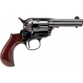 Cimarron Lightning CA980DC Revolver, 38 Special/9mm, 3.5" Barrel, 6-Round, SAO, Dual Cylinder, Birdshead Grip.