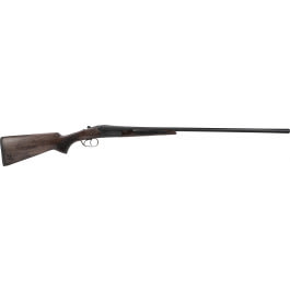 Heritage Badlander BL41028BK Shotgun, .410 Bore, 28" Barrel, 2 Rounds, Break Action, Side-by-Side, Black Chrome Finish, Turkish Walnut Stock