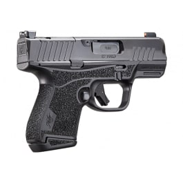 <em>Kimber</em> Mfg.,inc 3800004 R7 Liberty OR 9mm 11+1 3.37" FNC Stainless Slide Molded Stippling