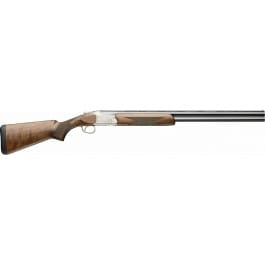 Browning Citori 825 Field 0183463005 Shotgun 12 Gauge 26" 2rd Over/Under Grade II/III Walnut, Fire Lite 2 Trigger, Silver Nitride Receiver