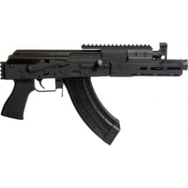 Century Arms HG8000-N  Draco Tactical, 7.62x39, 30rd US Palm Magazine, US Palm MLOK Handguard, No Brace, Black