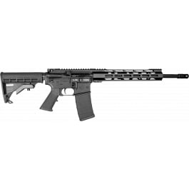 Diamondback DB15 ML .223 / 5.56 NATO 16" Barrel 30rd Semi-Auto Rifle, Black - DB175AK003