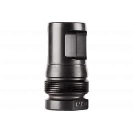 Dead <em>Air</em> DA152 Xemax Muzzle Brake Black 11/16"-24 Threads 45 <em>Cal</em>