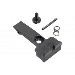 Wilson <em>Combat</em> 1034SQ Rear Sight Black Frame Fits Colt Python/Anaconda Universal