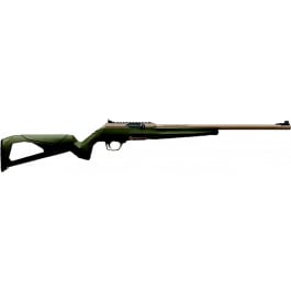 Winchester Wildcat 521158102 Rifle, 22 LR, 18" Barrel, 10+1, Semi-Auto, OD Green/FDE, Rotary Magazine, Picatinny Rail.
