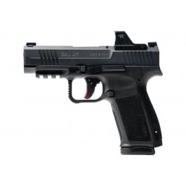 Canik Mete MC9 LS 9mm 3.63" Barrel 17rd Semi-Auto Pistol W/ MeCanik MO1 Optic - HG7883V-N