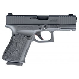 TriStar 85764 Apoc 15RND Sniper Gray w/FIBER Optic Sights