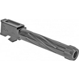 Rival RA20G202D <em>Stainless</em> <em>Steel</em> Threaded <em>Barrel</em> - Compatible With Glock 19 Gen 3/4 Pistols