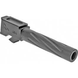 Rival RA20G101D V1 <em>Stainless</em> <em>Steel</em> <em>Barrel</em> - Compatible With Glock 17 Gen 3/4 Pistols