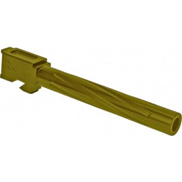 Rival RA20G701E Gold Barrel - Compatible With Glock 34 GEN3/4 Pistols