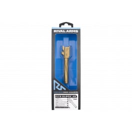 Rival <em>Arms</em> RARA20G801E V1 Gold Barrel - Compatible With Glock 48 Pistols