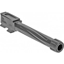 Rival RA20G802D Stainless Steel Threaded Barrel - Compatible With Glock 48 Pistols